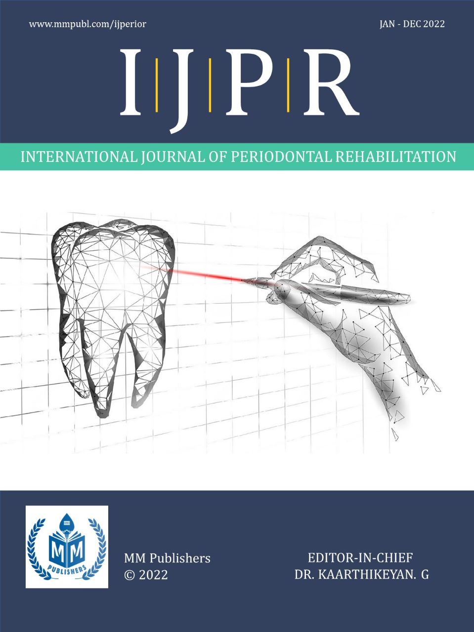 journal of periodontal research